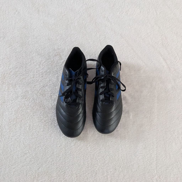 Adidas Kids' Goletto VII Firm Ground Soccer Shoe- Size 6 - Picture 2 of 6